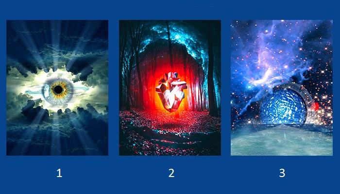 Тест: Изберете слика за да ја добиете вашата порака за денес!