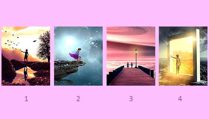 Тест: Картата што ќе ја изберете ви носи порака од универзумот!