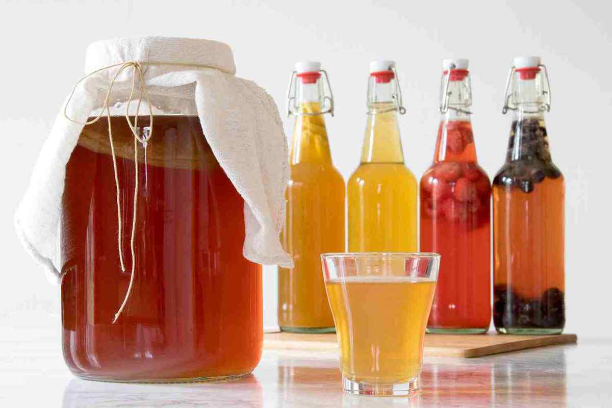 Дали комбухата може да ги ублажи симптомите на менопаузата?