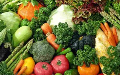 Кои видови зеленчук содржат најмногу протеини?