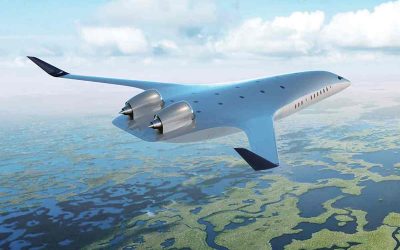 Нов модел на авиони кои би можеле да ја променат иднината на летањето!