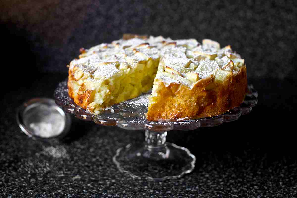 Рецепт за пита од јаболка: Идеален за сите почетници