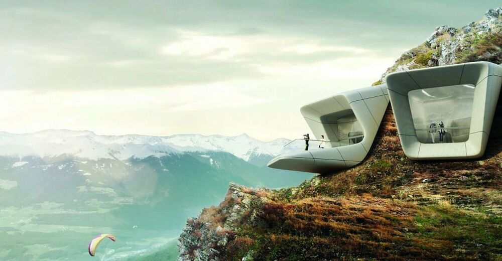 Со спектакуларен поглед: Музеј на планина каде можете да научите многу работи за историјата на планинарството!