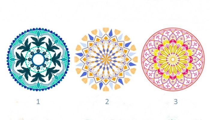 Тест: Изберете мандала и добијте го советот кој ви е потребен во овој момент!