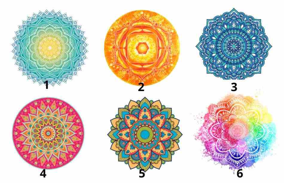 Тест: Изберете симбол и откријте со каква емпатија се карактеризира вашата душа!