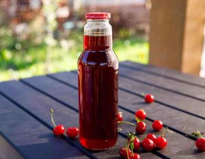Здрав и без конзерванси: Рецепт за домашен сок од вишни