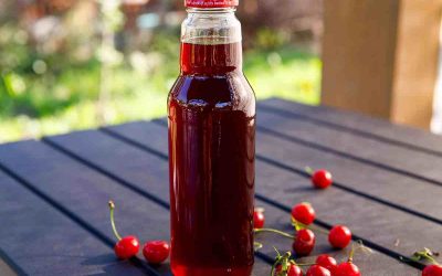 Здрав и без конзерванси: Рецепт за домашен сок од вишни