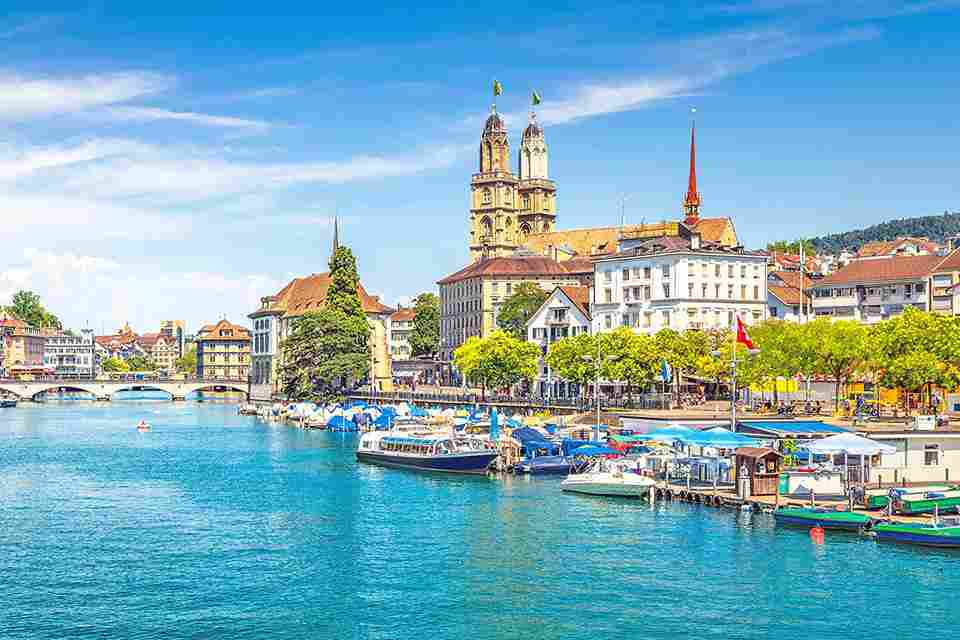 Кои се најпријателските градови во Европа за 2023 година?