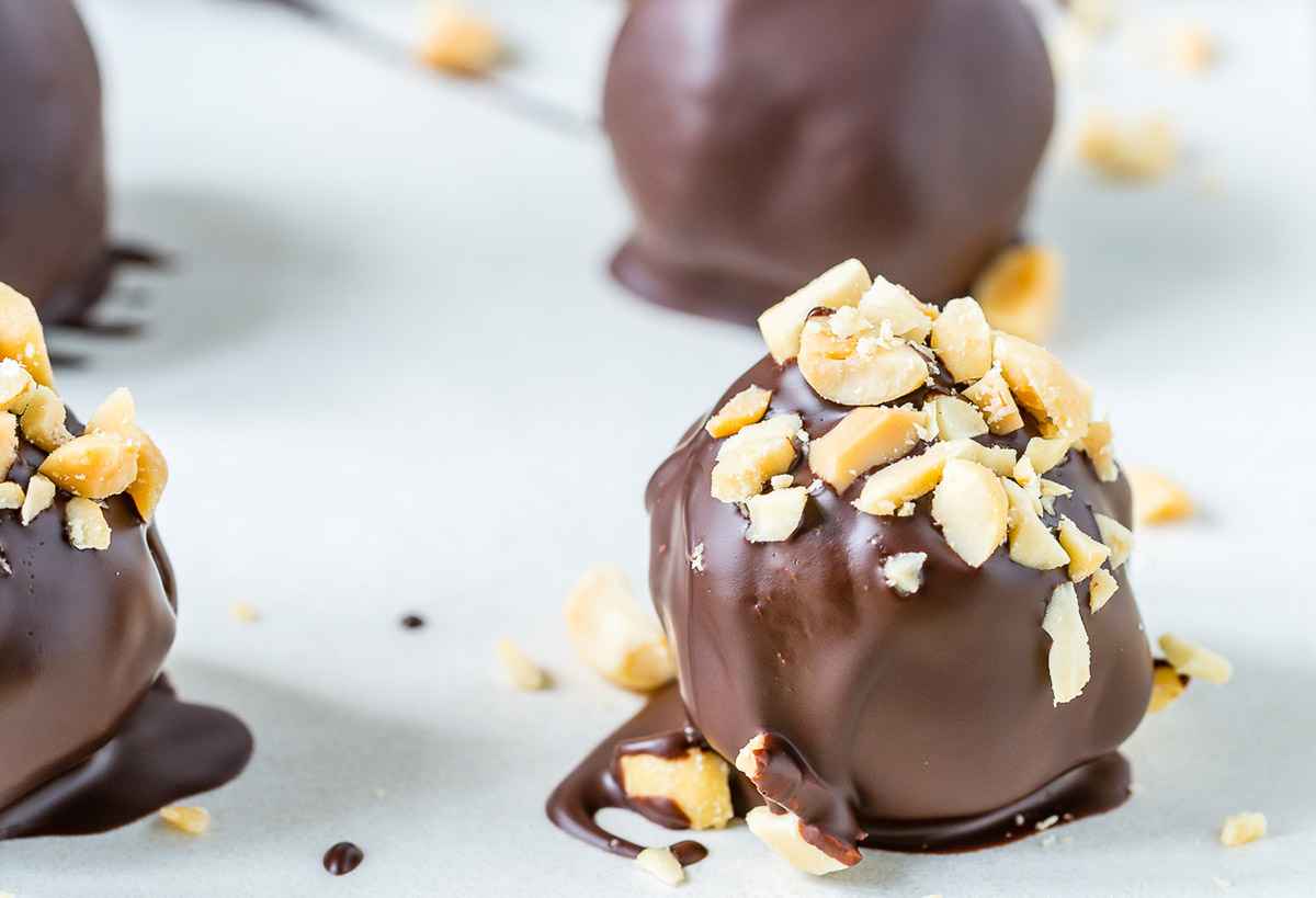 Рецепт за посни бомбици со леблебија: Се топат во уста!