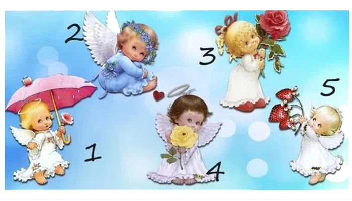 Тест: Изберете ангел и прочитајте што ќе ви донесе тој во следниот период!