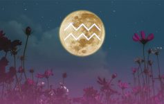 Како ќе ни влијае полната Месечина во Водолија на 1 август?