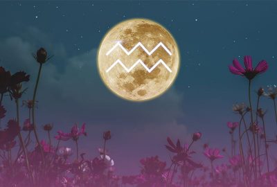 Како ќе ни влијае полната Месечина во Водолија на 1 август?