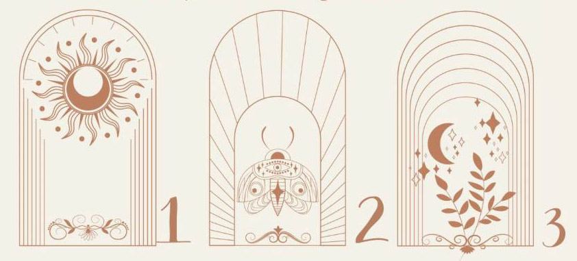 Порака за убав ден: Доволно е да изберете една од овие 3 слики!