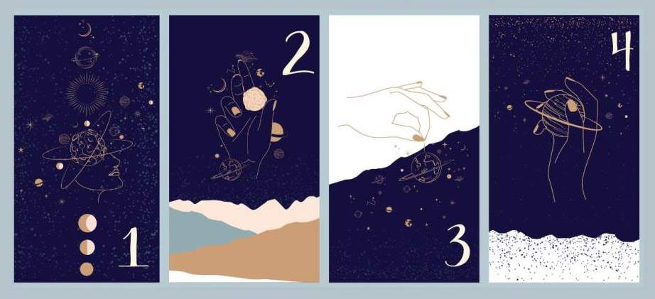 За убав ден: Изберете еден од овие симболи и прочитајте ја вашата порака за денес!