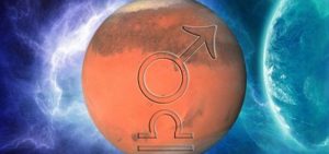 Како ќе ни влијае транзитот на Марс во Вага?