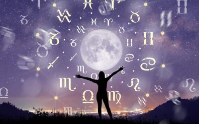 На кои 4 хороскопски знаци најмногу ќе им влијае полната Месечина во август?