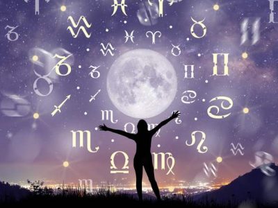 На кои 4 хороскопски знаци најмногу ќе им влијае полната Месечина во август?