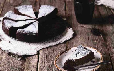 Рецепт за највкусната и најбрзата чоколадна торта
